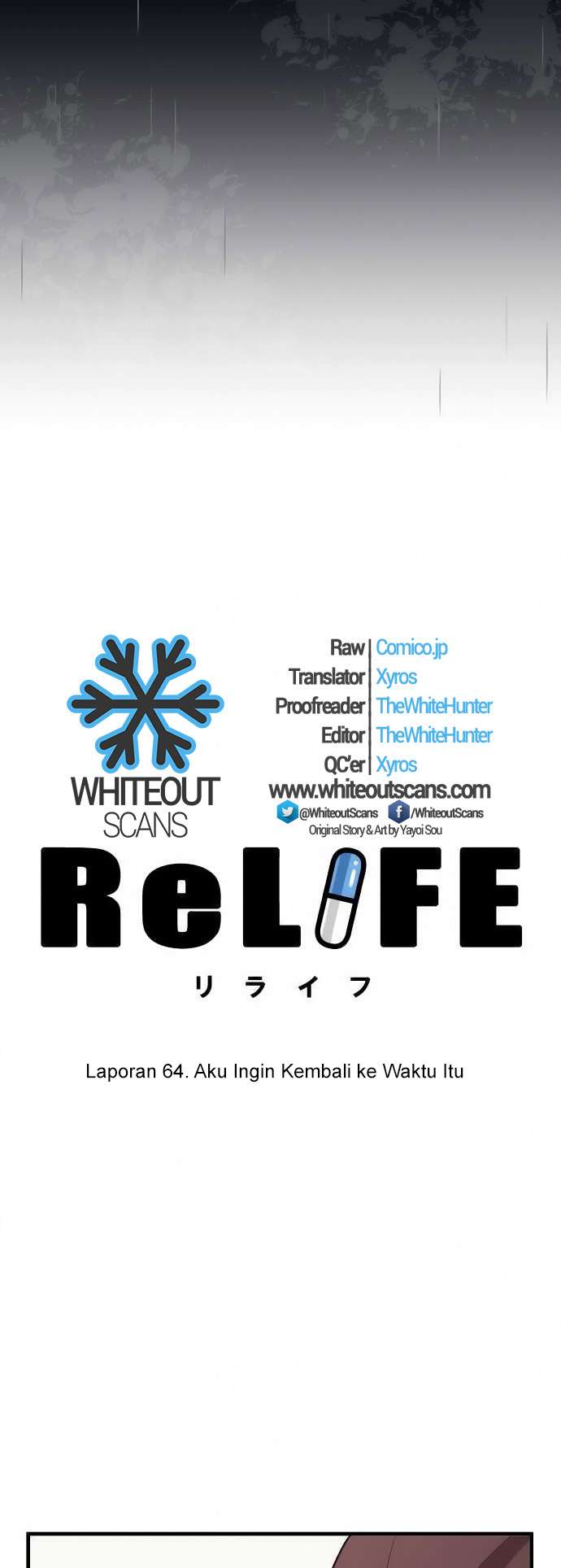 ReLIFE Chapter 64 Gambar 4