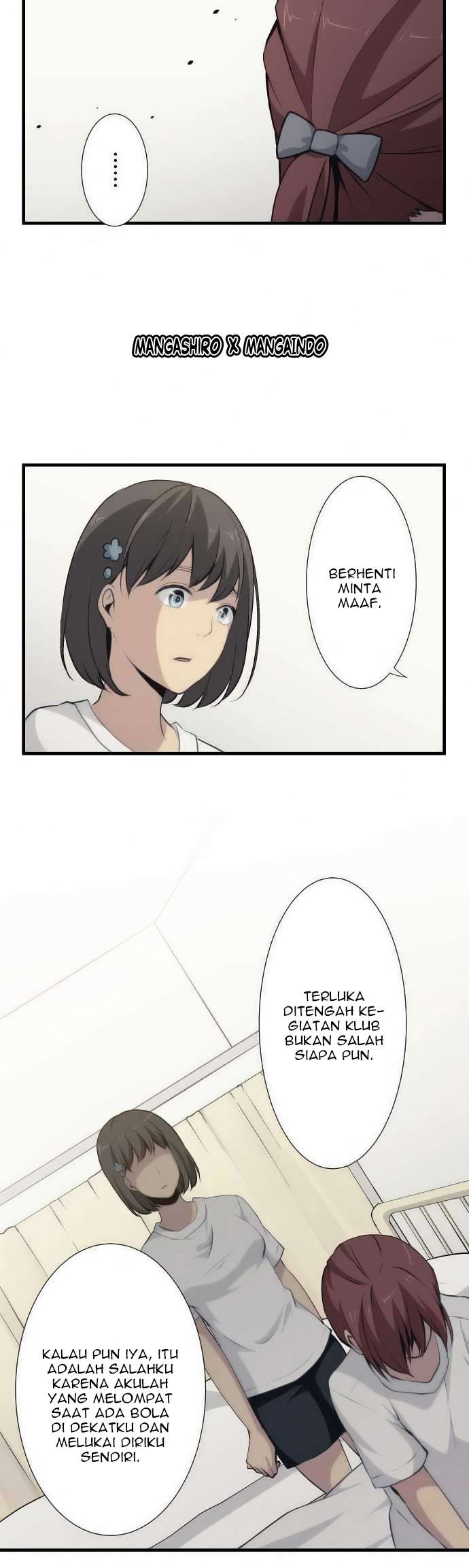 ReLIFE Chapter 64 Gambar 5