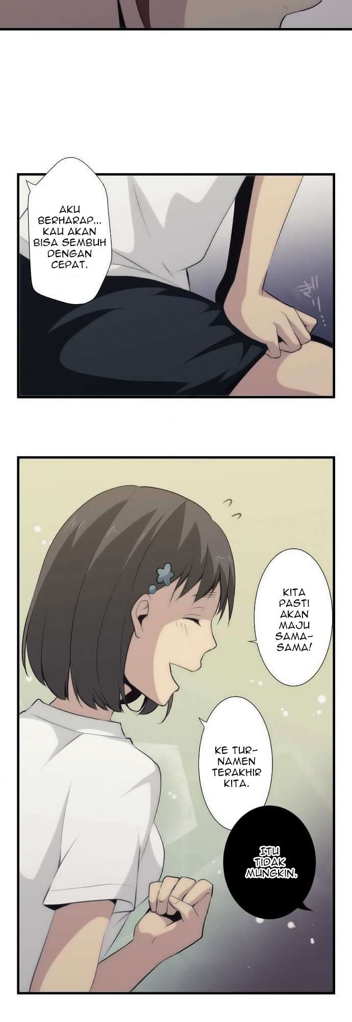 ReLIFE Chapter 64 Gambar 8