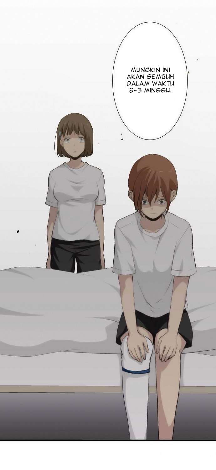 ReLIFE Chapter 63 Gambar 12