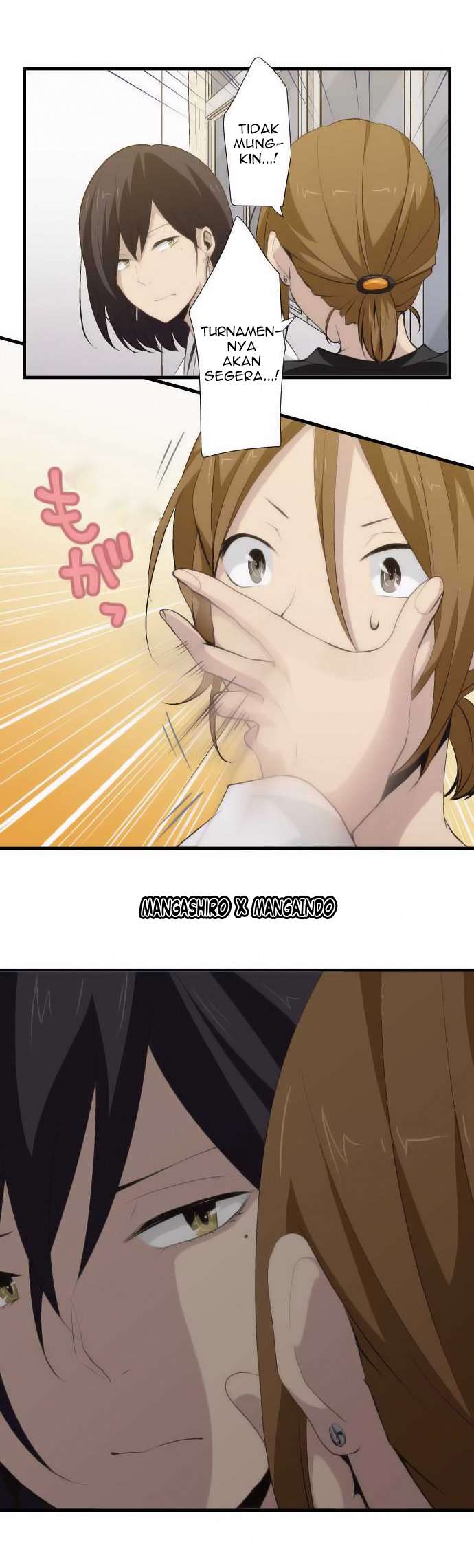 ReLIFE Chapter 63 Gambar 13