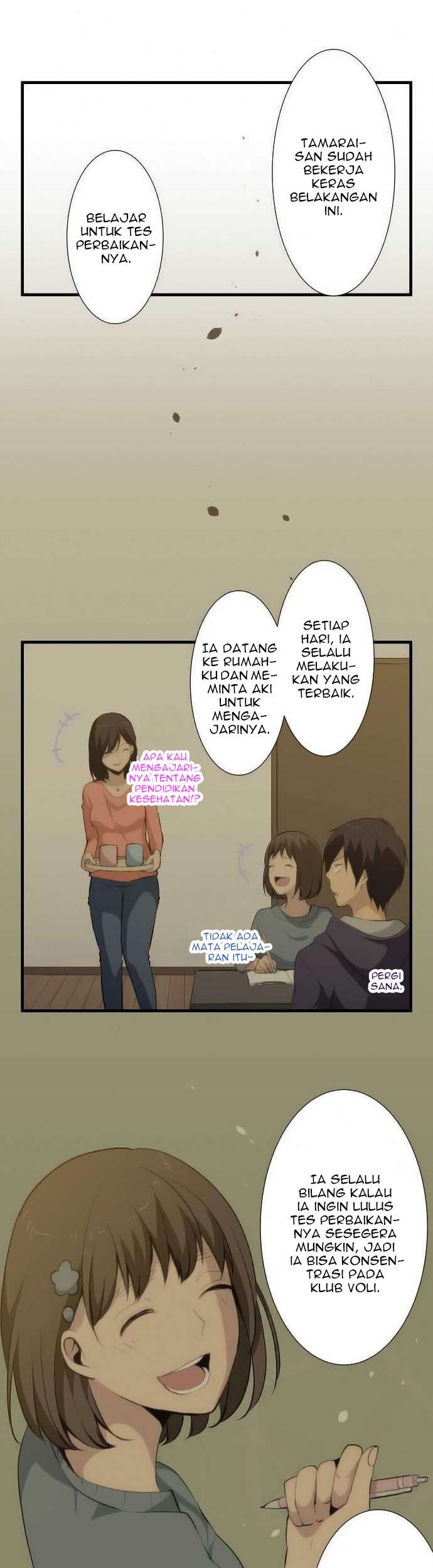 ReLIFE Chapter 63 Gambar 18