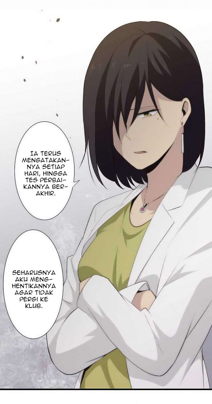 ReLIFE Chapter 63 Gambar 20