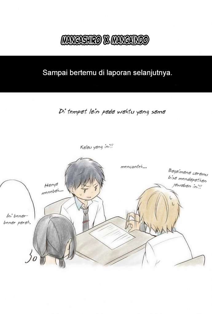 ReLIFE Chapter 63 Gambar 27
