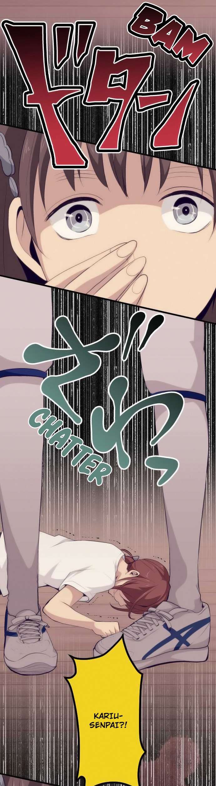 Baca  ReLIFE Chapter 63 Gambar 2