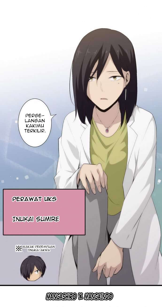 ReLIFE Chapter 63 Gambar 9