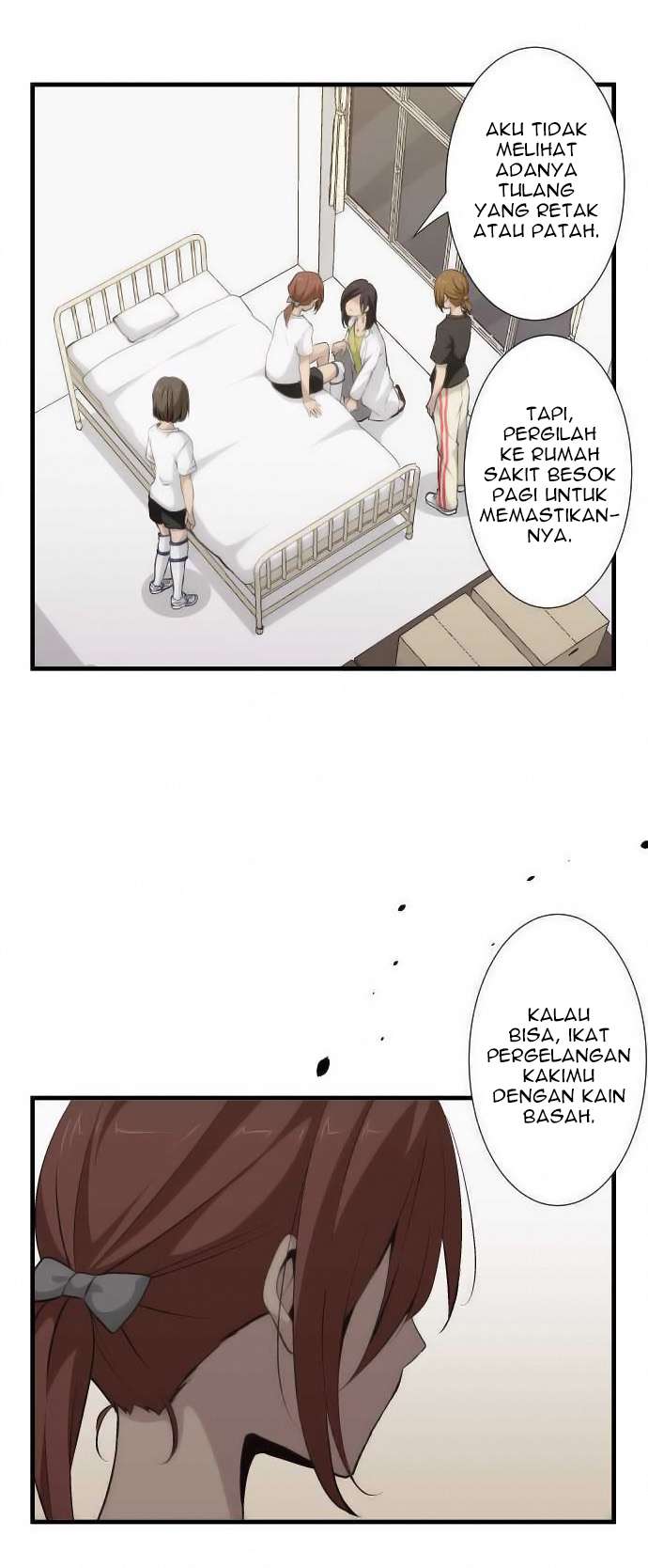ReLIFE Chapter 63 Gambar 10