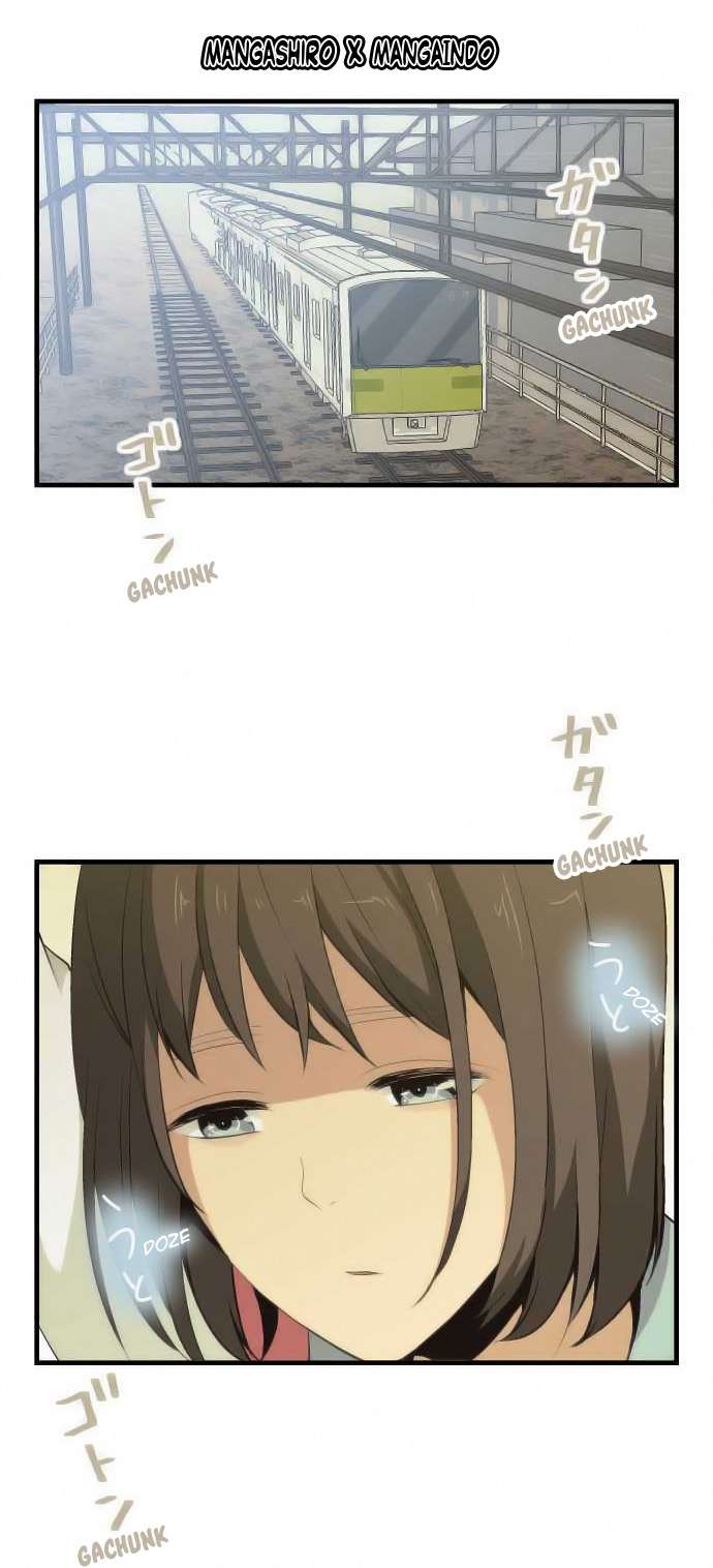 Baca Komik ReLIFE Chapter 62 Gambar 1