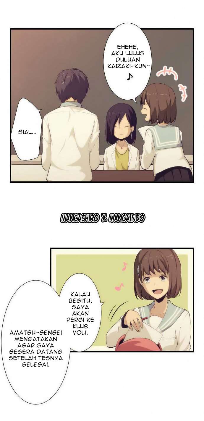 ReLIFE Chapter 62 Gambar 11