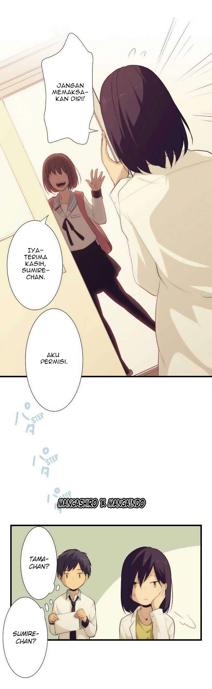 ReLIFE Chapter 62 Gambar 14