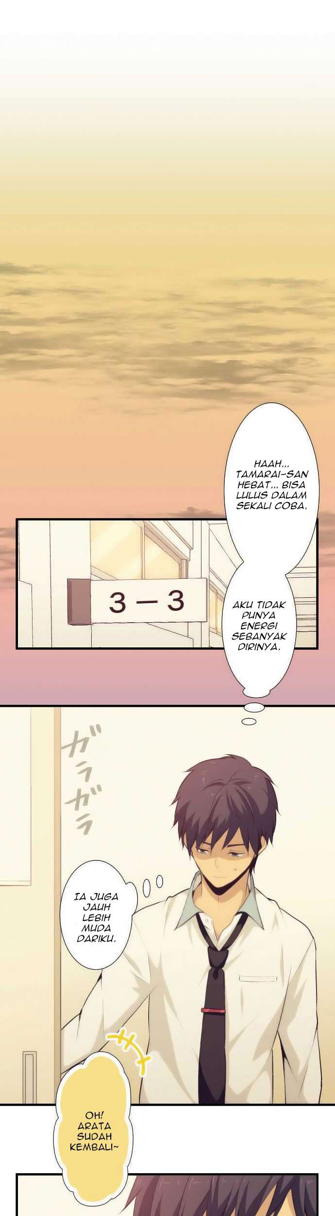 ReLIFE Chapter 62 Gambar 15