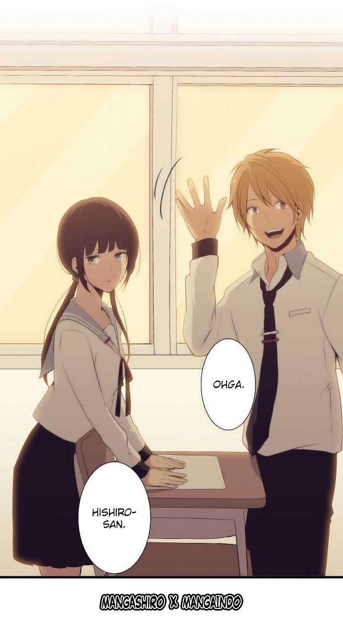 ReLIFE Chapter 62 Gambar 17