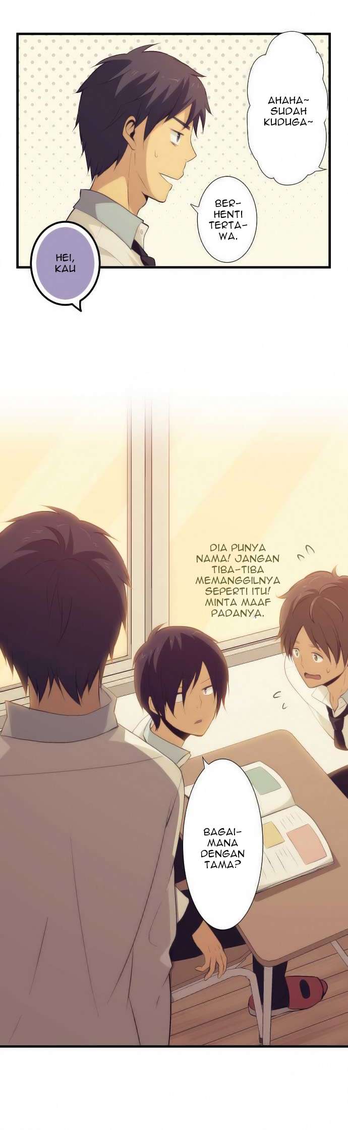 ReLIFE Chapter 62 Gambar 19