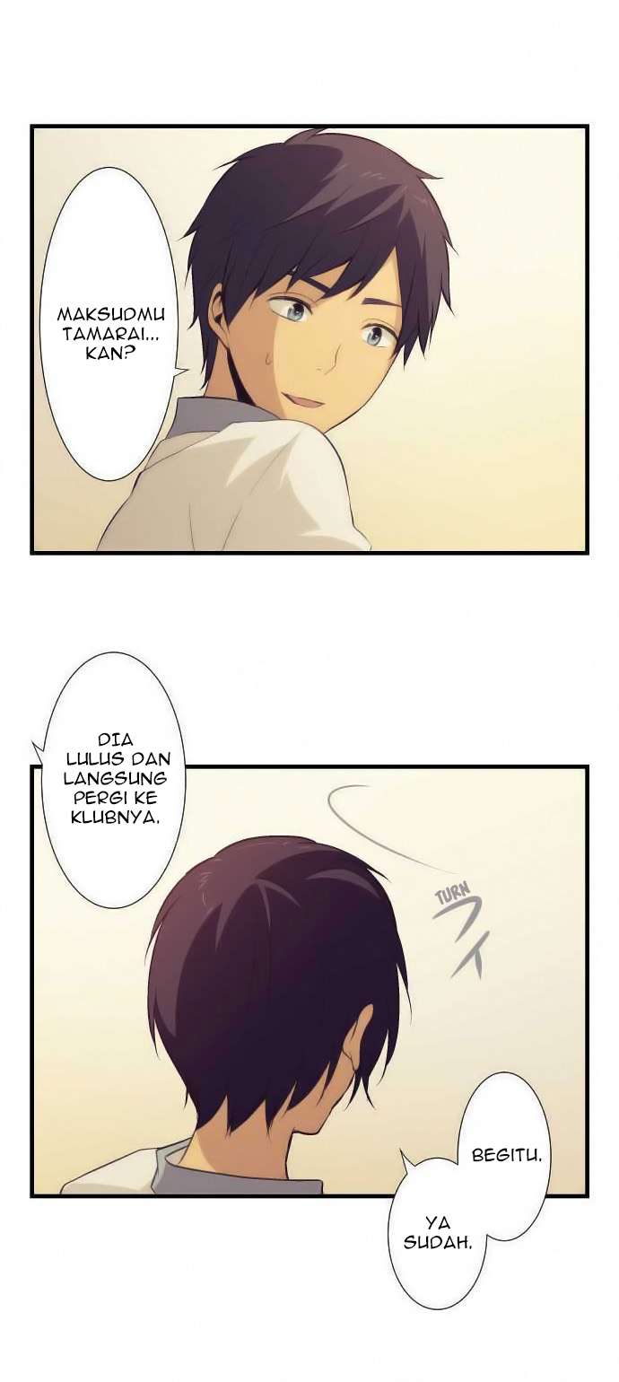 ReLIFE Chapter 62 Gambar 20