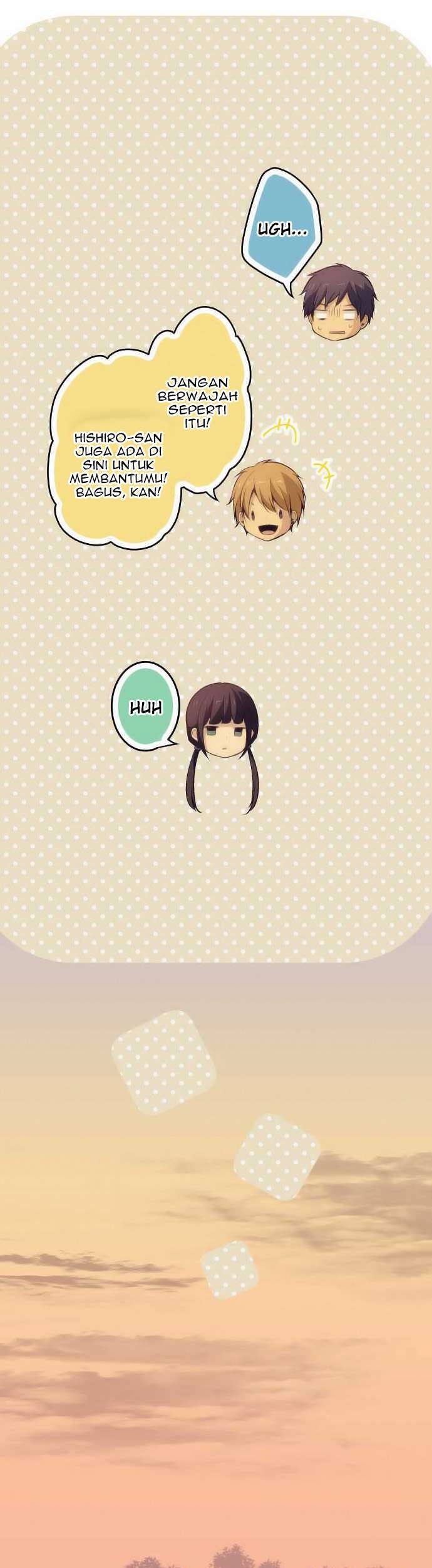 ReLIFE Chapter 62 Gambar 22