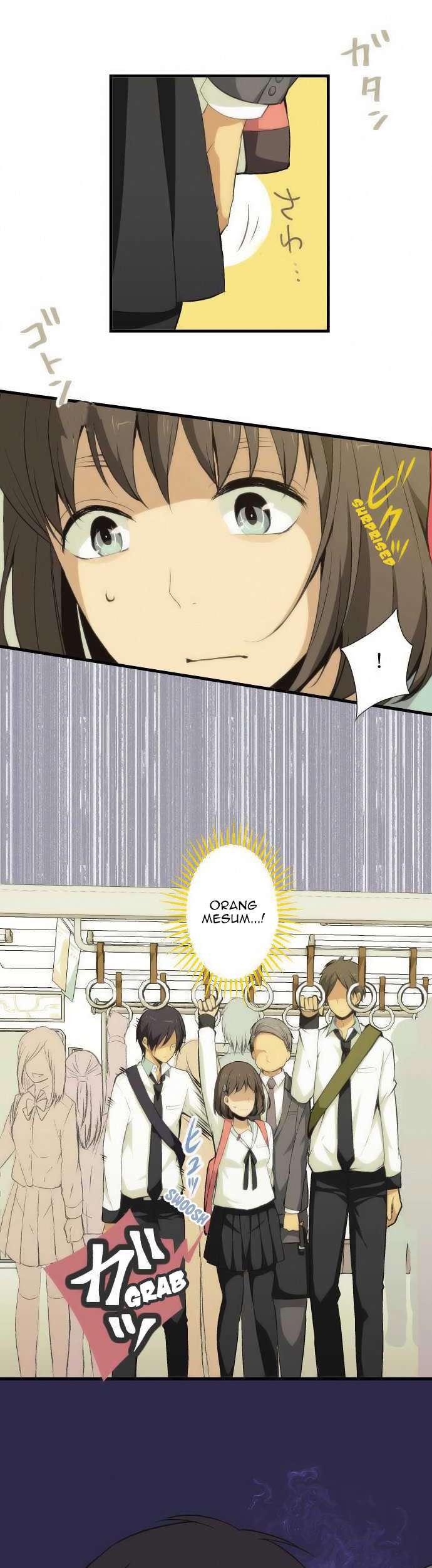 Baca  ReLIFE Chapter 62 Gambar 2