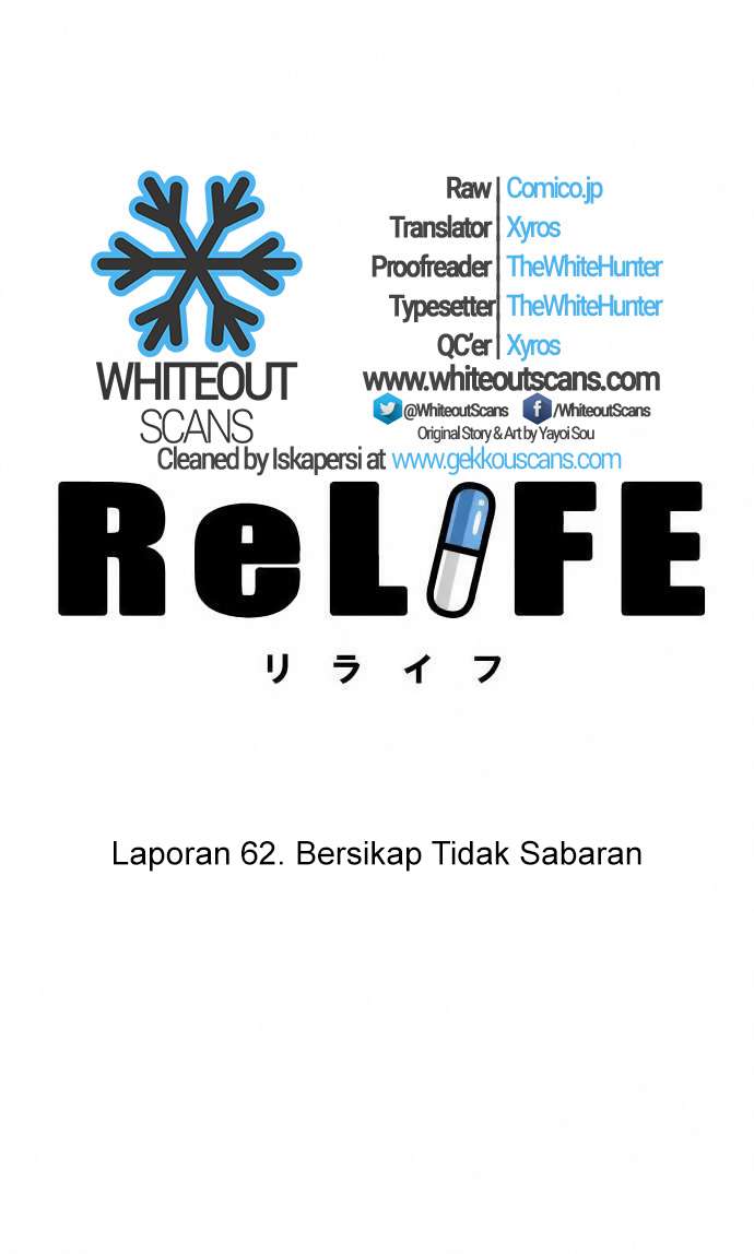 ReLIFE Chapter 62 Gambar 4