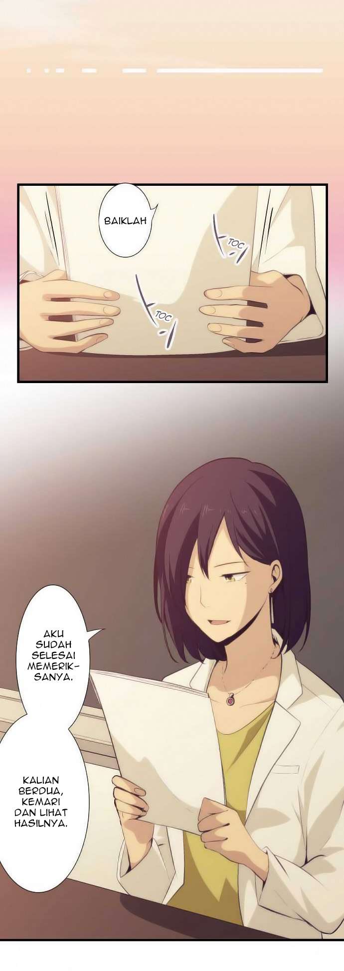 ReLIFE Chapter 62 Gambar 9