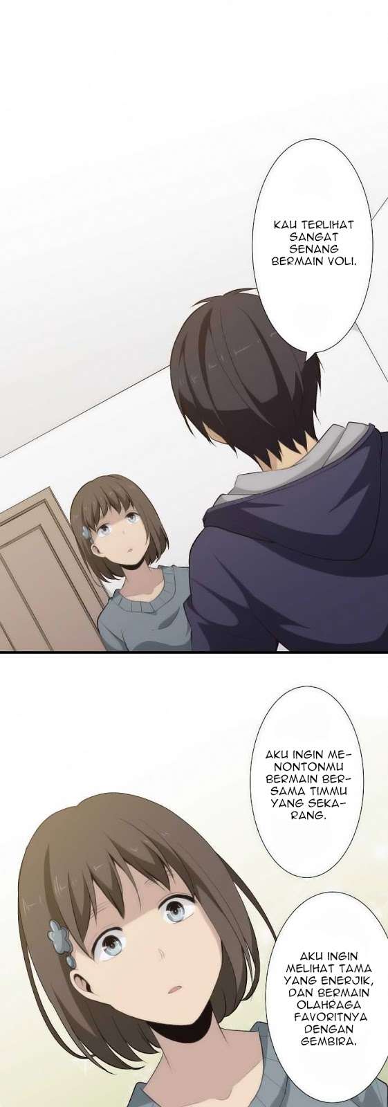 ReLIFE Chapter 61 Gambar 10