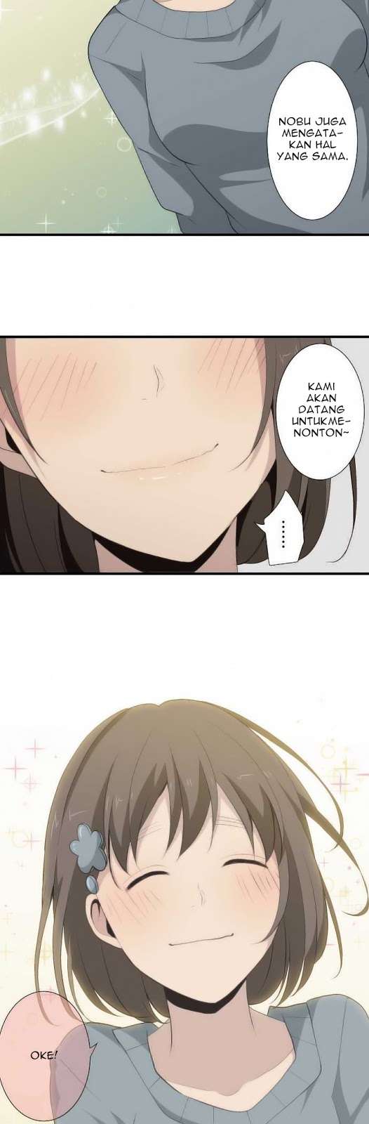ReLIFE Chapter 61 Gambar 11