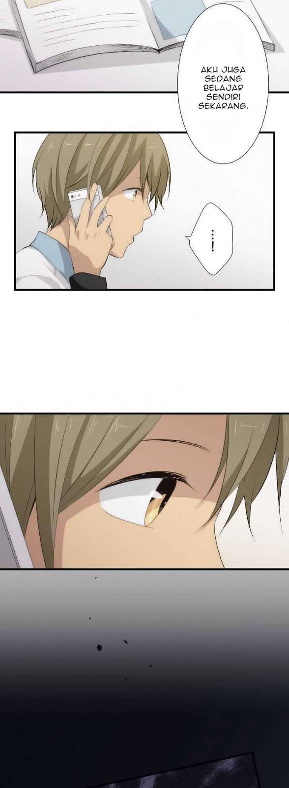 ReLIFE Chapter 61 Gambar 17