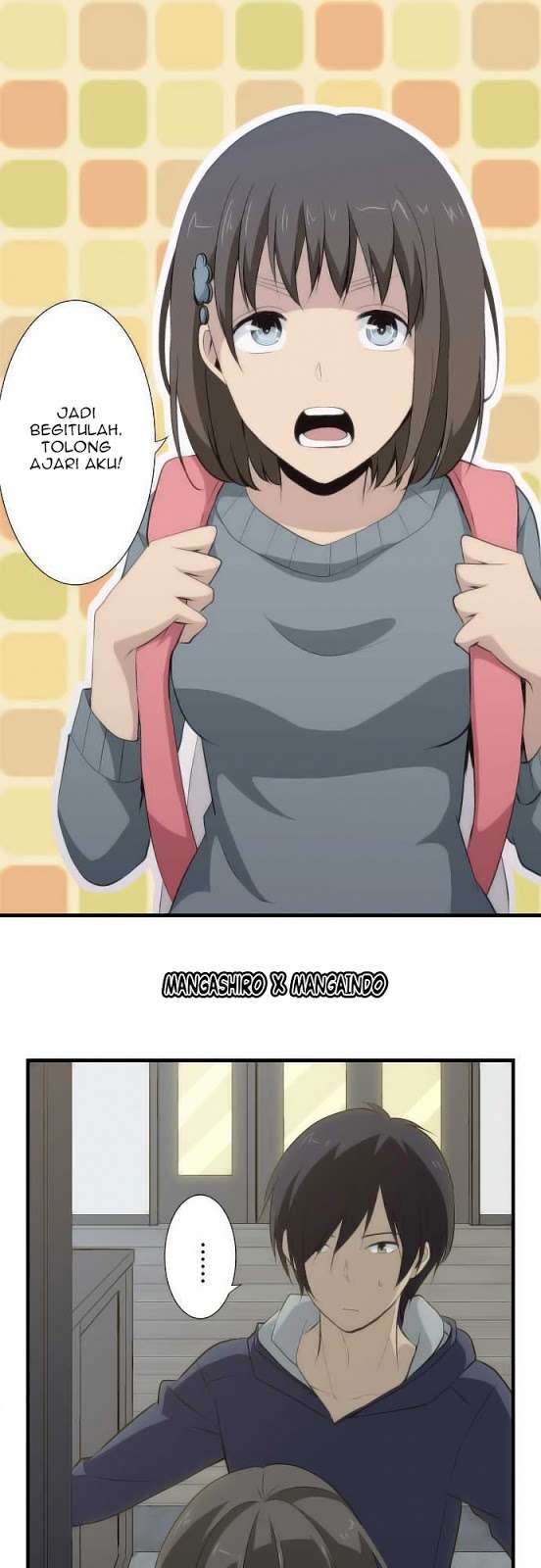 Baca  ReLIFE Chapter 61 Gambar 2