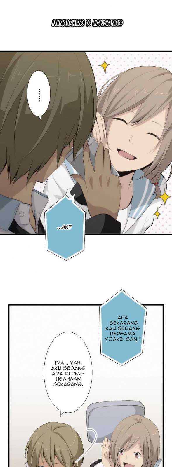 ReLIFE Chapter 61 Gambar 20