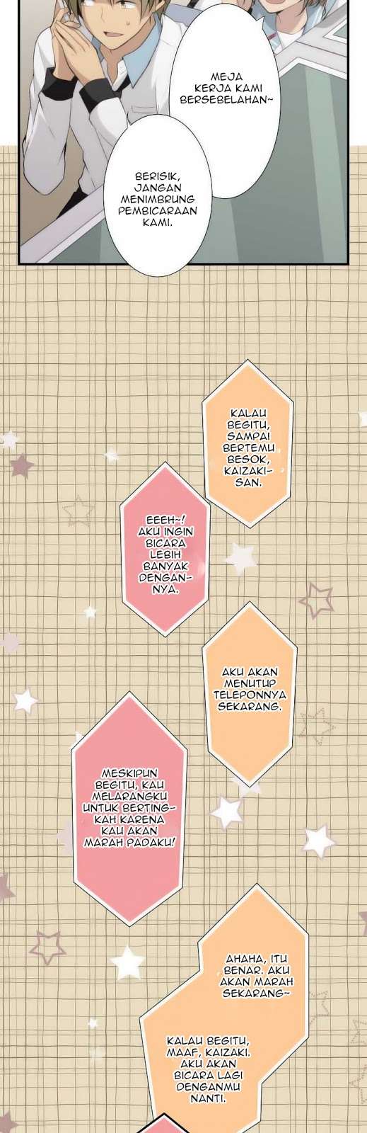 ReLIFE Chapter 61 Gambar 21