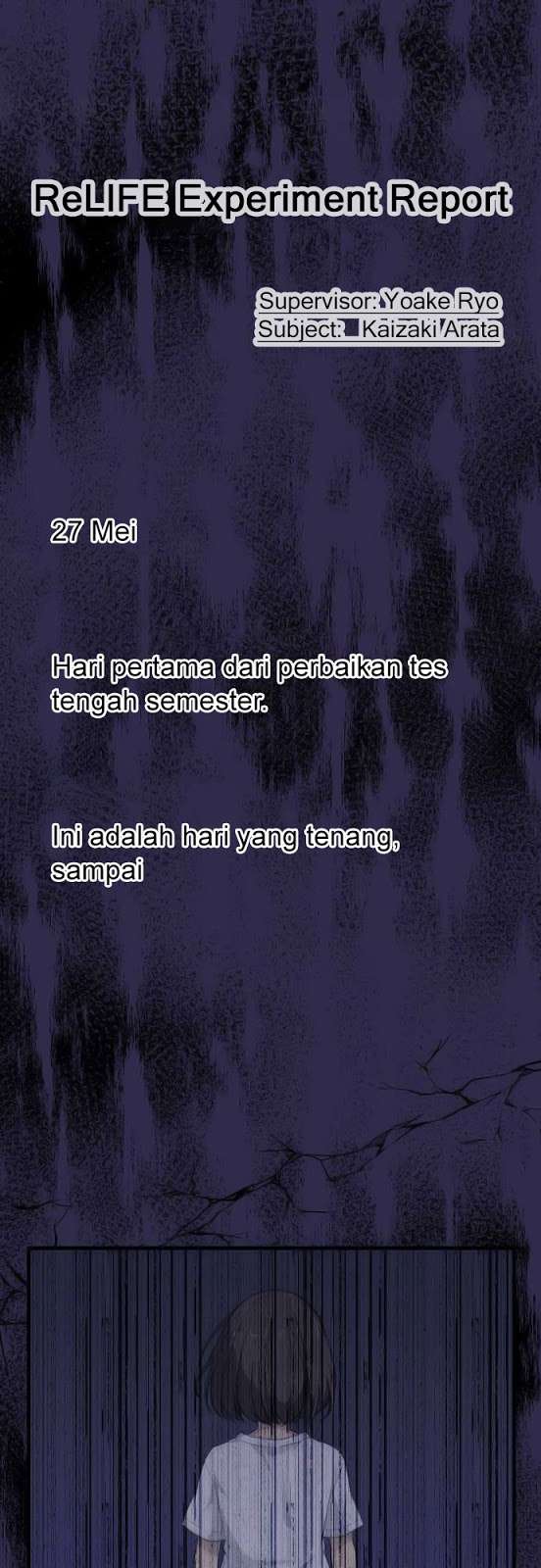 ReLIFE Chapter 61 Gambar 26