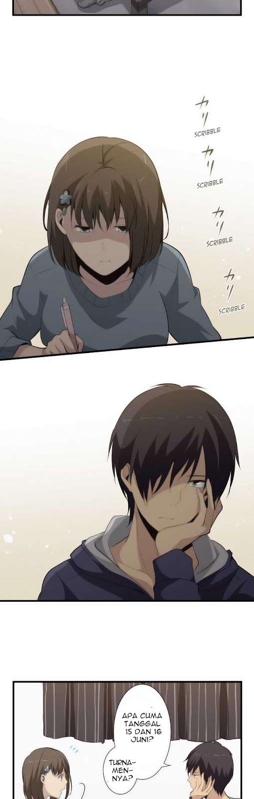 ReLIFE Chapter 61 Gambar 7