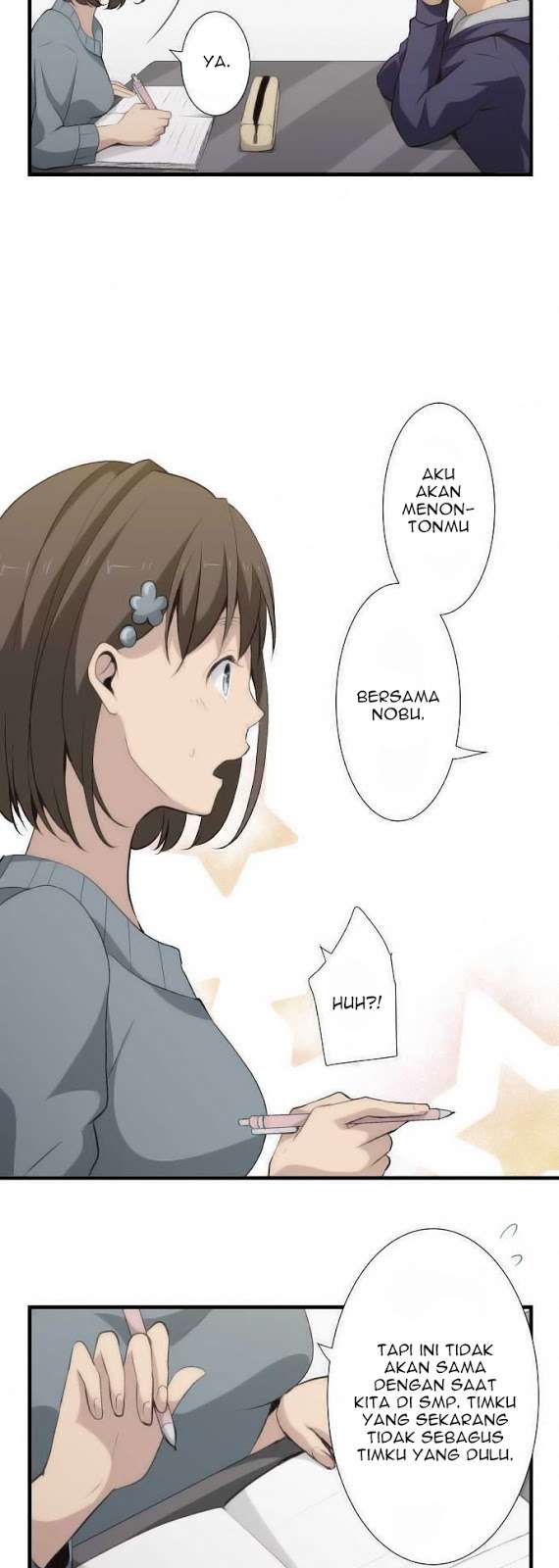 ReLIFE Chapter 61 Gambar 8