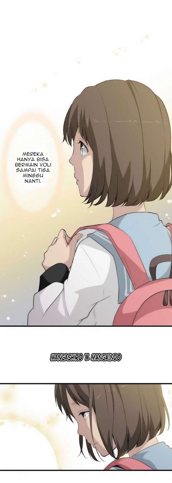 ReLIFE Chapter 60 Gambar 12
