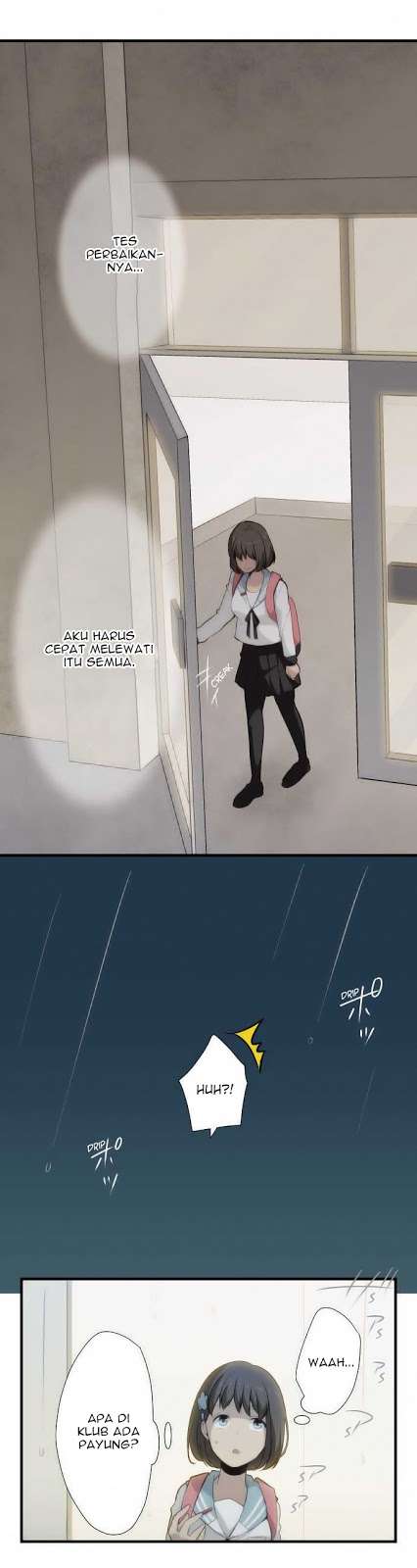 ReLIFE Chapter 60 Gambar 13