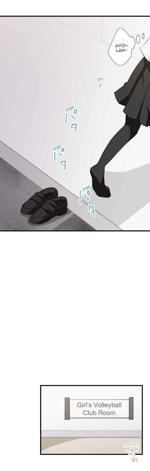 ReLIFE Chapter 60 Gambar 14