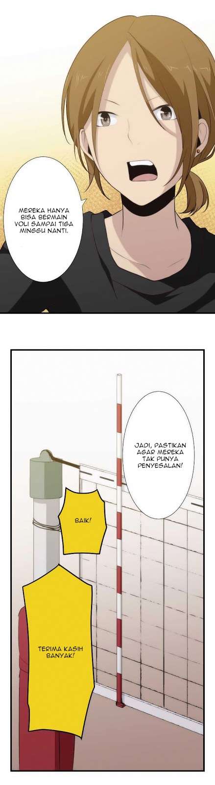 Baca  ReLIFE Chapter 60 Gambar 2