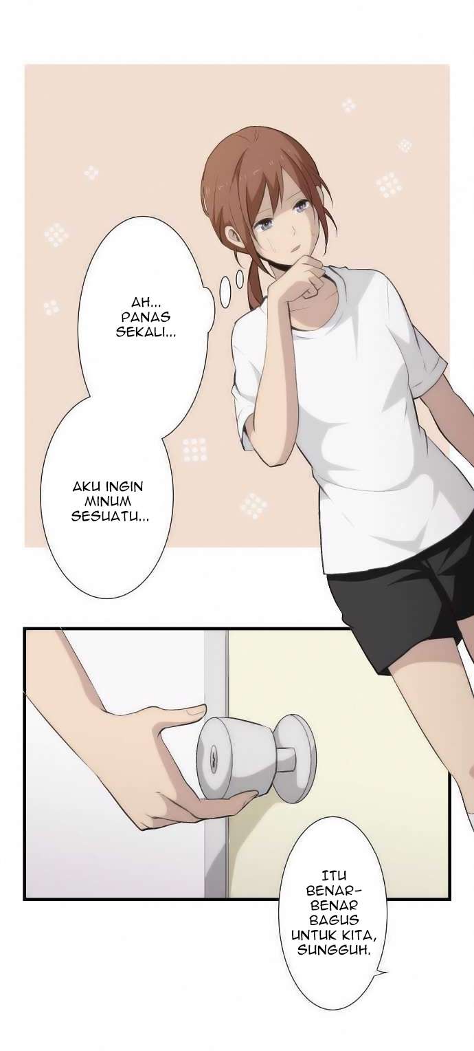 ReLIFE Chapter 60 Gambar 20
