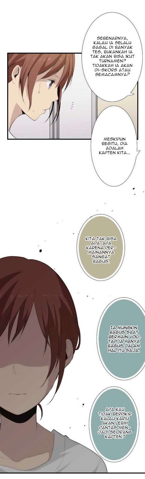 ReLIFE Chapter 60 Gambar 21