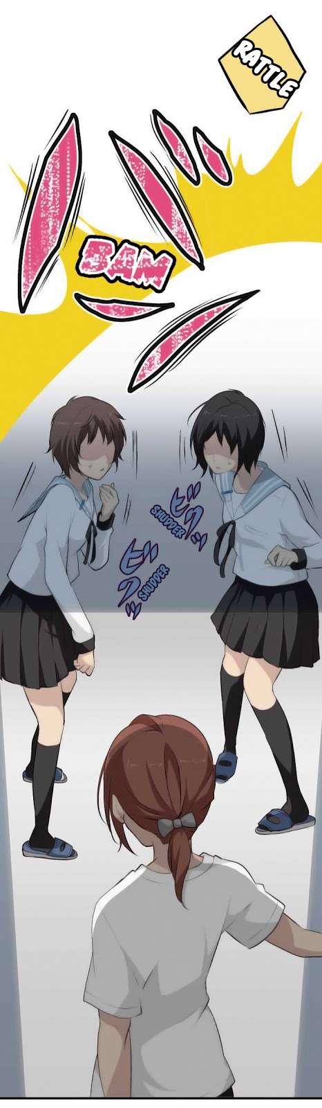 ReLIFE Chapter 60 Gambar 22