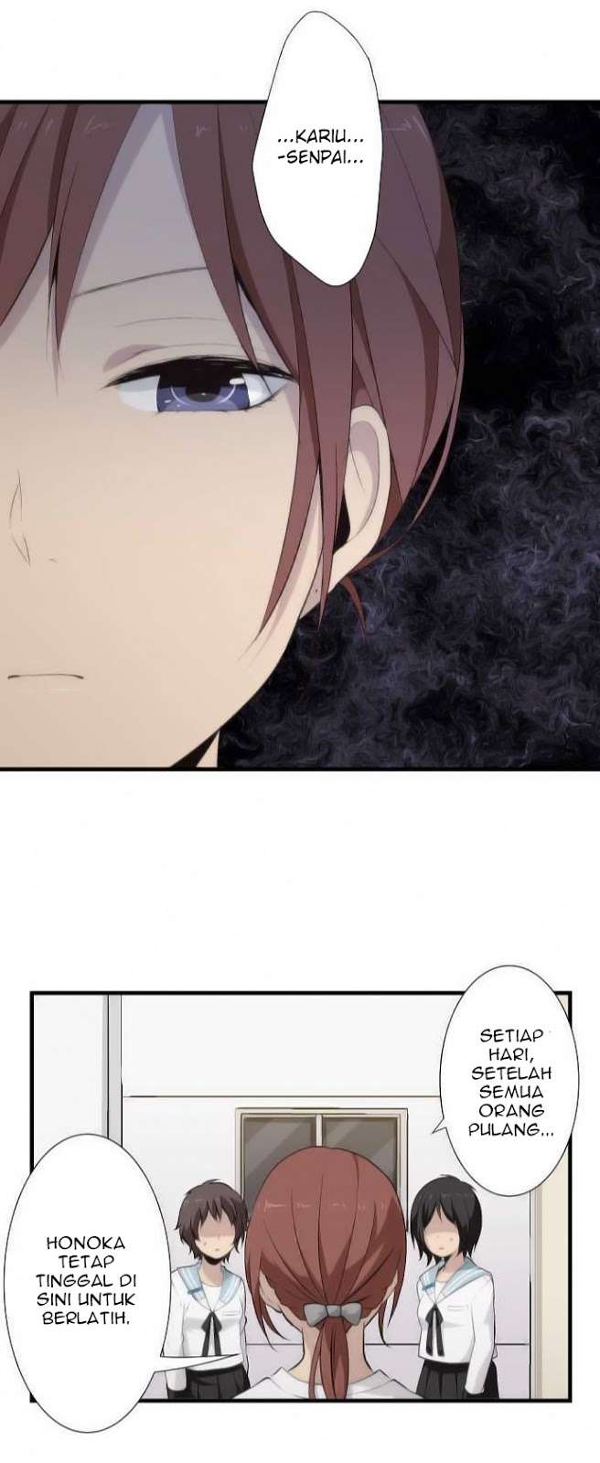 ReLIFE Chapter 60 Gambar 23