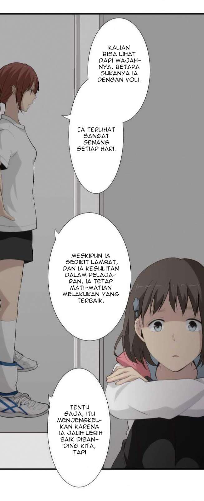 ReLIFE Chapter 60 Gambar 24