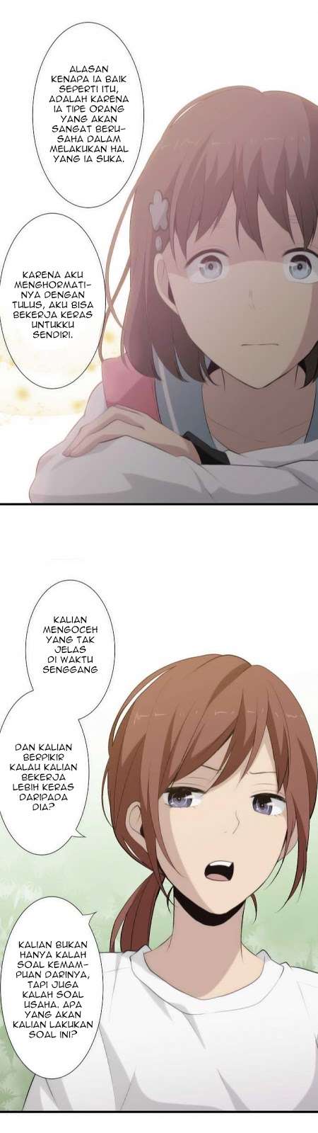 ReLIFE Chapter 60 Gambar 25