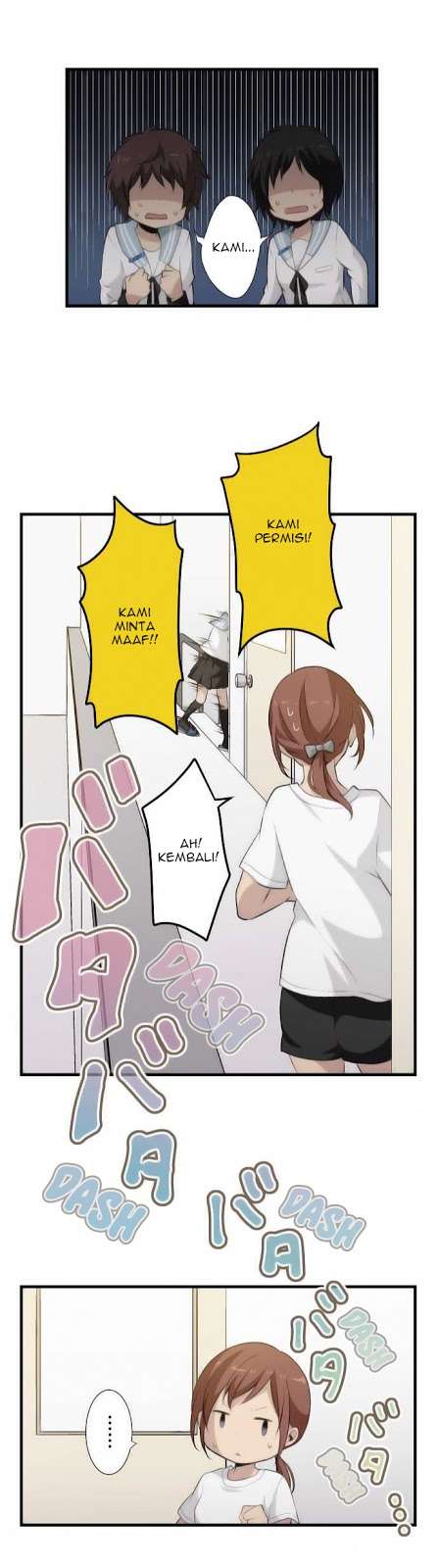 ReLIFE Chapter 60 Gambar 26