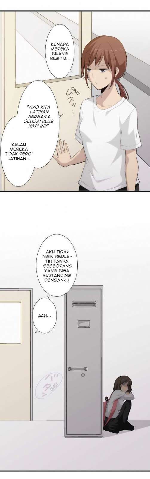 ReLIFE Chapter 60 Gambar 27
