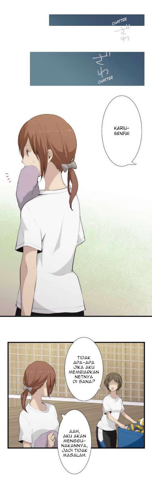 ReLIFE Chapter 60 Gambar 4