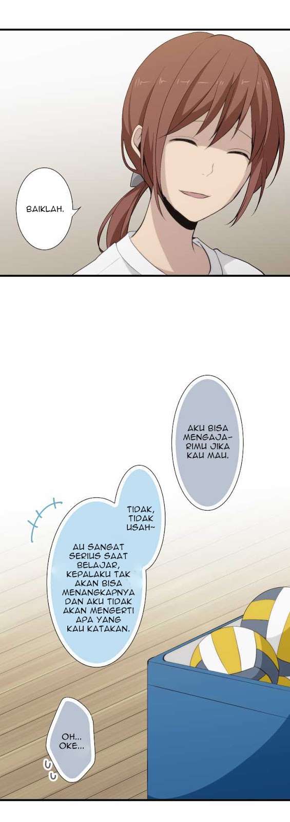 ReLIFE Chapter 60 Gambar 6
