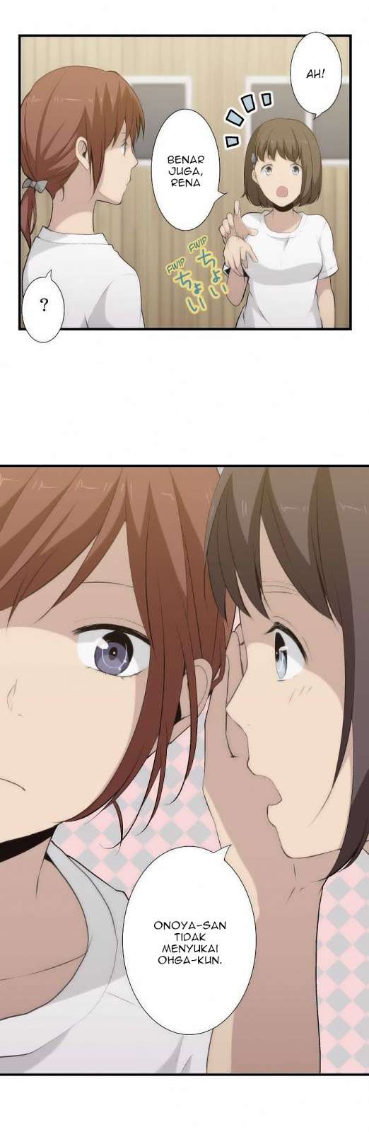 ReLIFE Chapter 60 Gambar 7