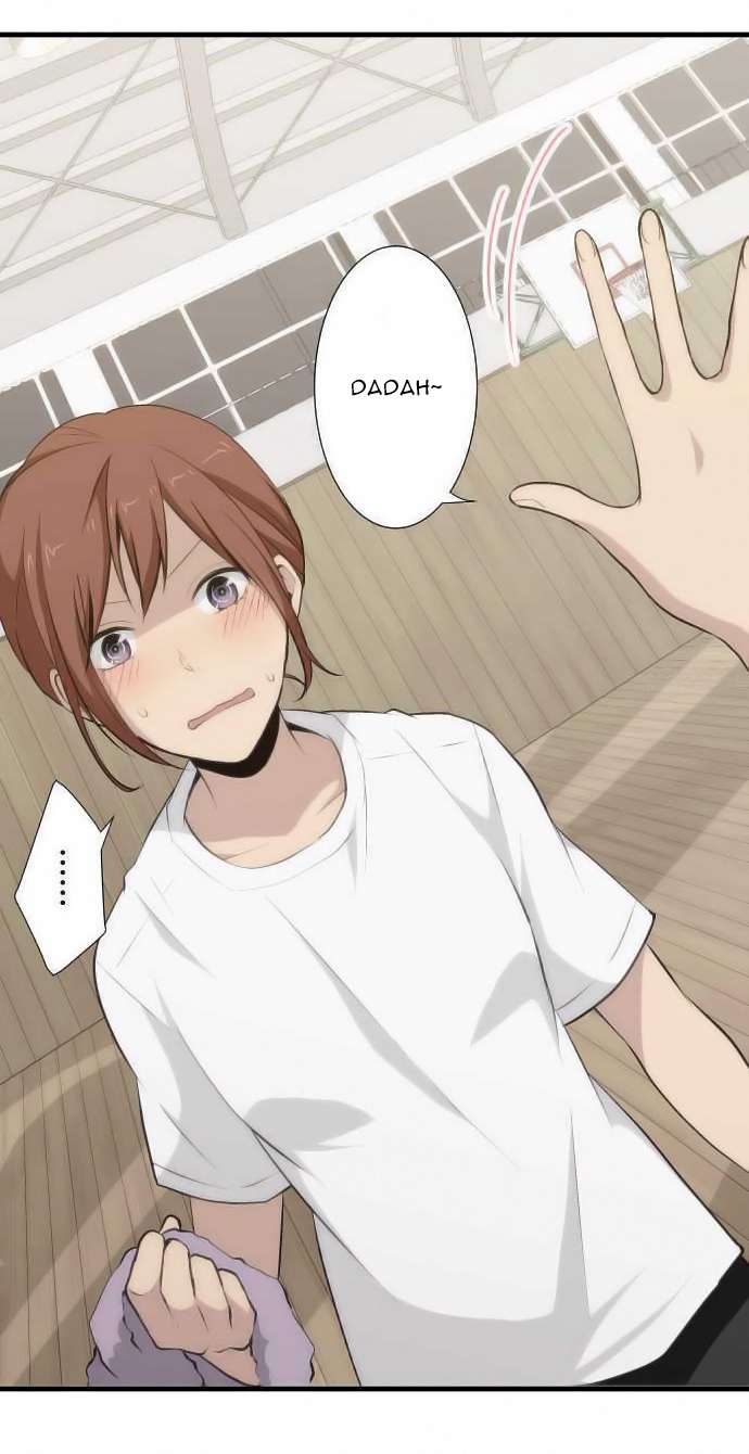 ReLIFE Chapter 60 Gambar 9