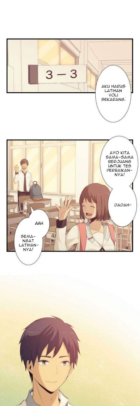 Baca Komik ReLIFE Chapter 59 Gambar 1