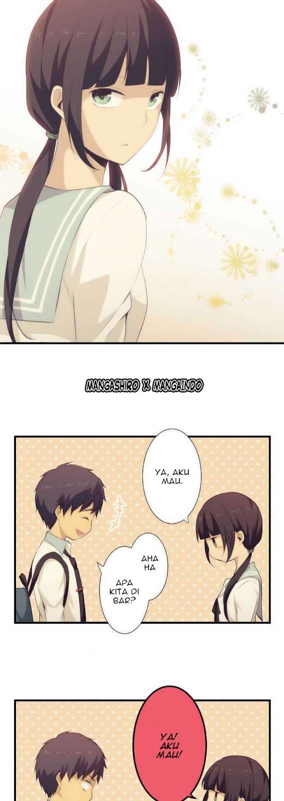 ReLIFE Chapter 59 Gambar 20