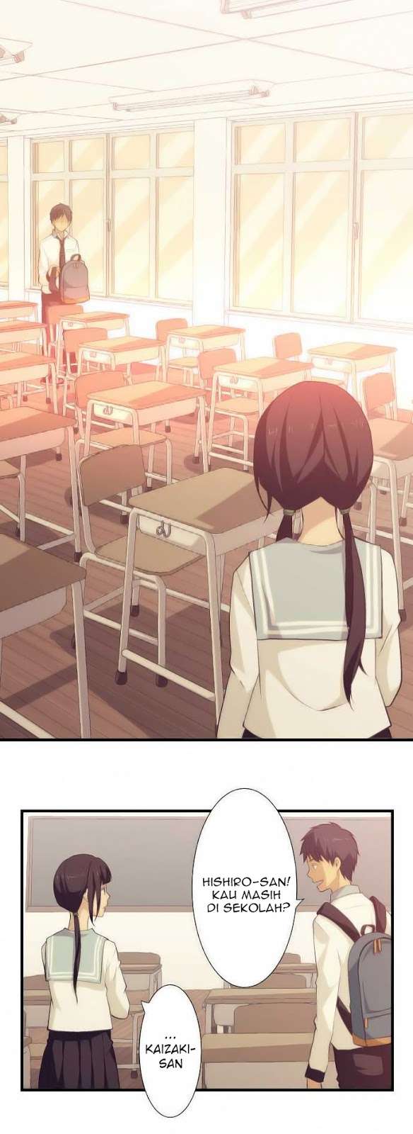 ReLIFE Chapter 59 Gambar 4